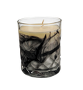 3 pack marble candle