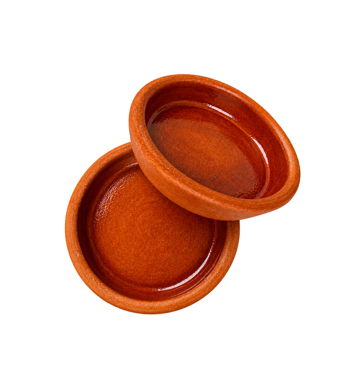 Traditional Georgian Clay Ketsi Baking Dish