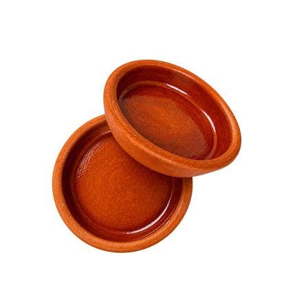 Traditional Georgian Clay Ketsi Baking Dish