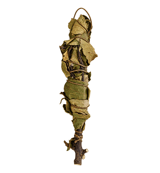 Organic Bay Laurel Smudge Stick
