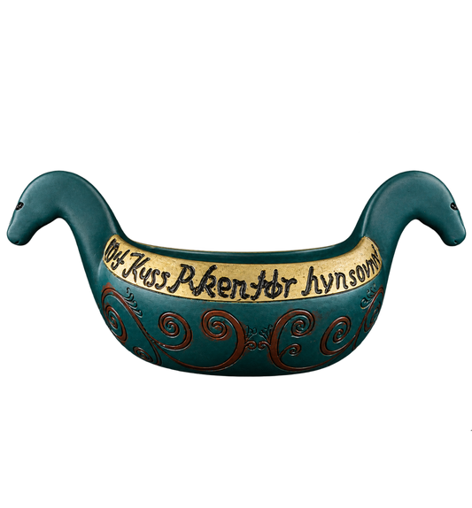 Handcrafted Viking Candle Holder