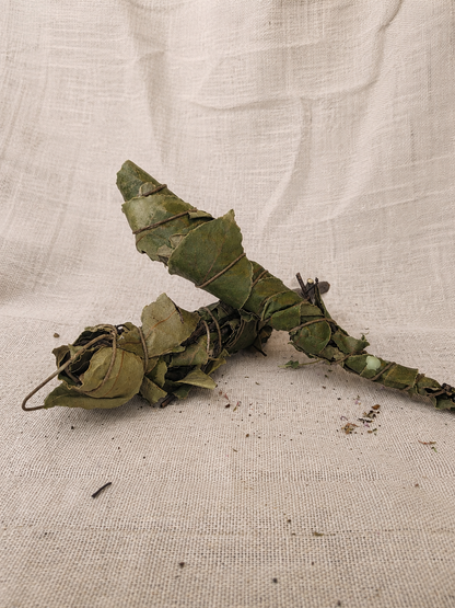 Organic Bay Laurel Smudge Stick