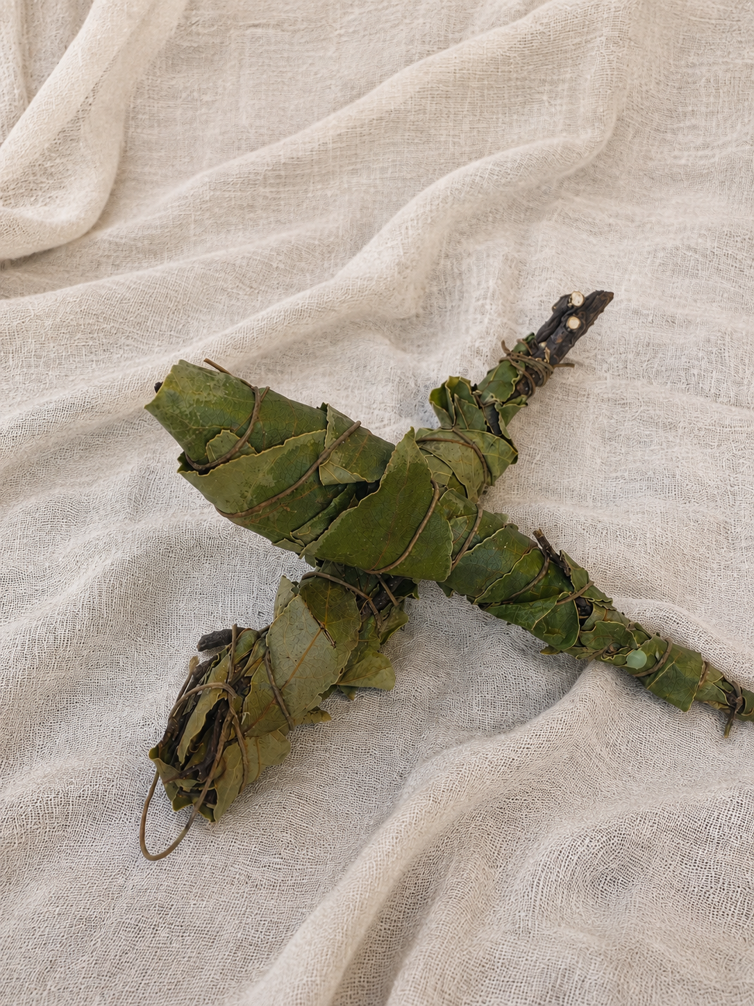 Organic Bay Laurel Smudge Stick