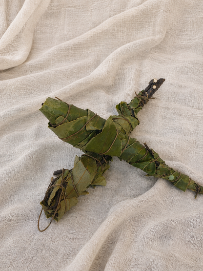 Organic Bay Laurel Smudge Stick