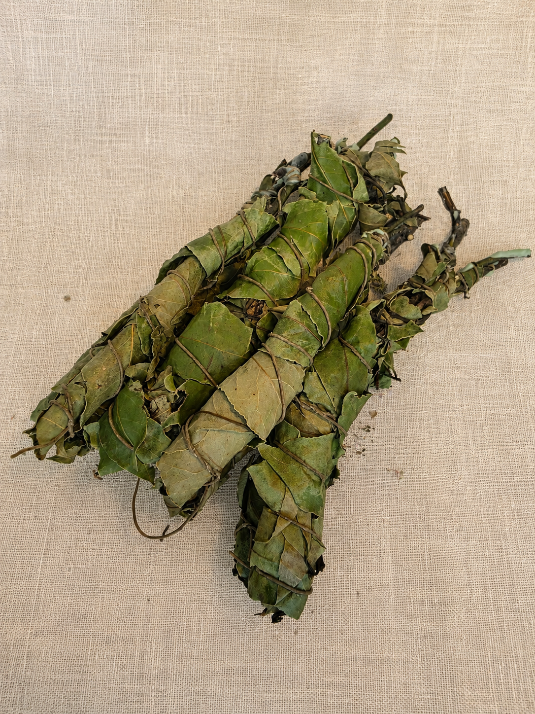 Organic Bay Laurel Smudge Stick