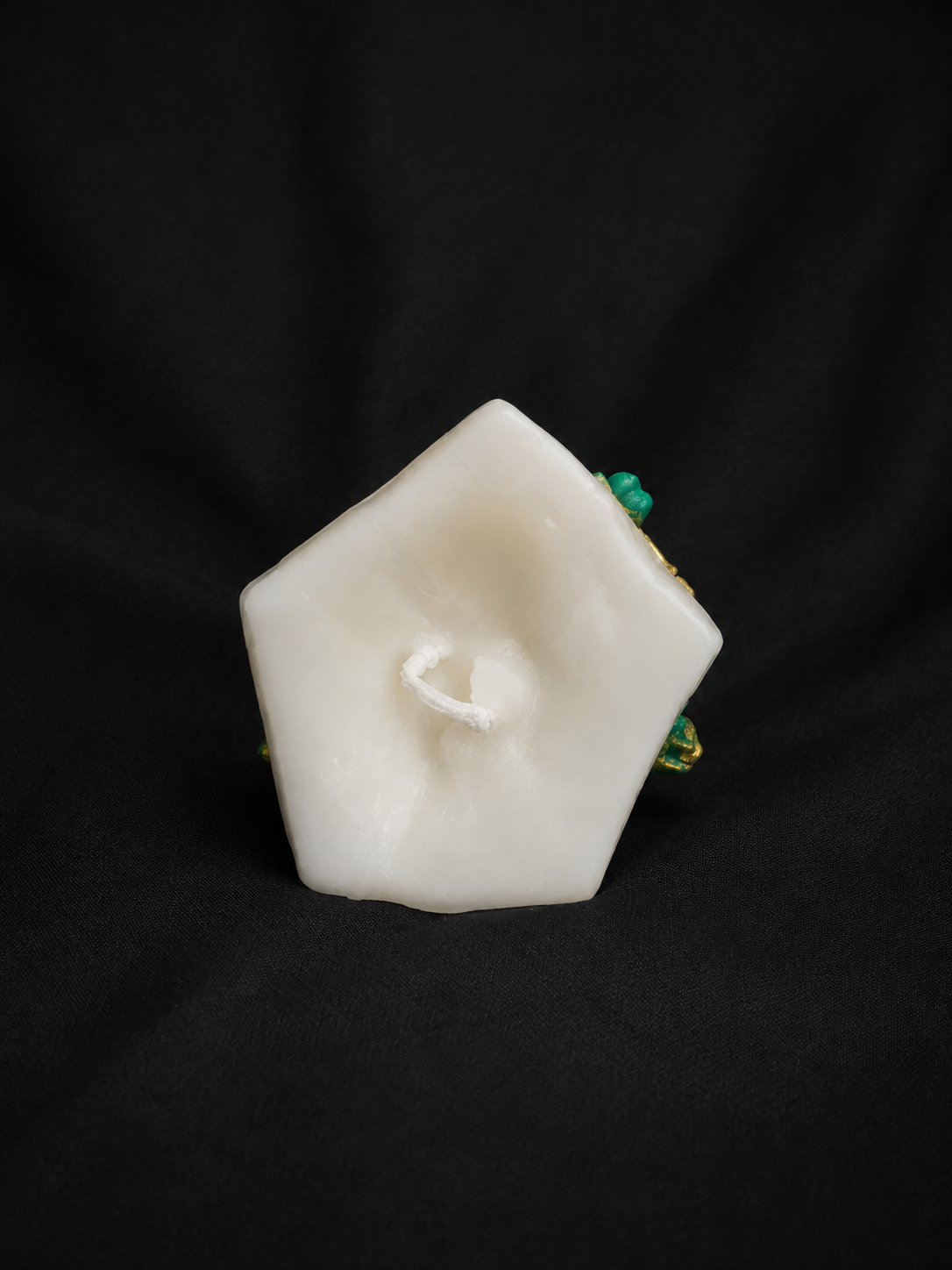 Handmade Ancient Spirit Pyramid Candle