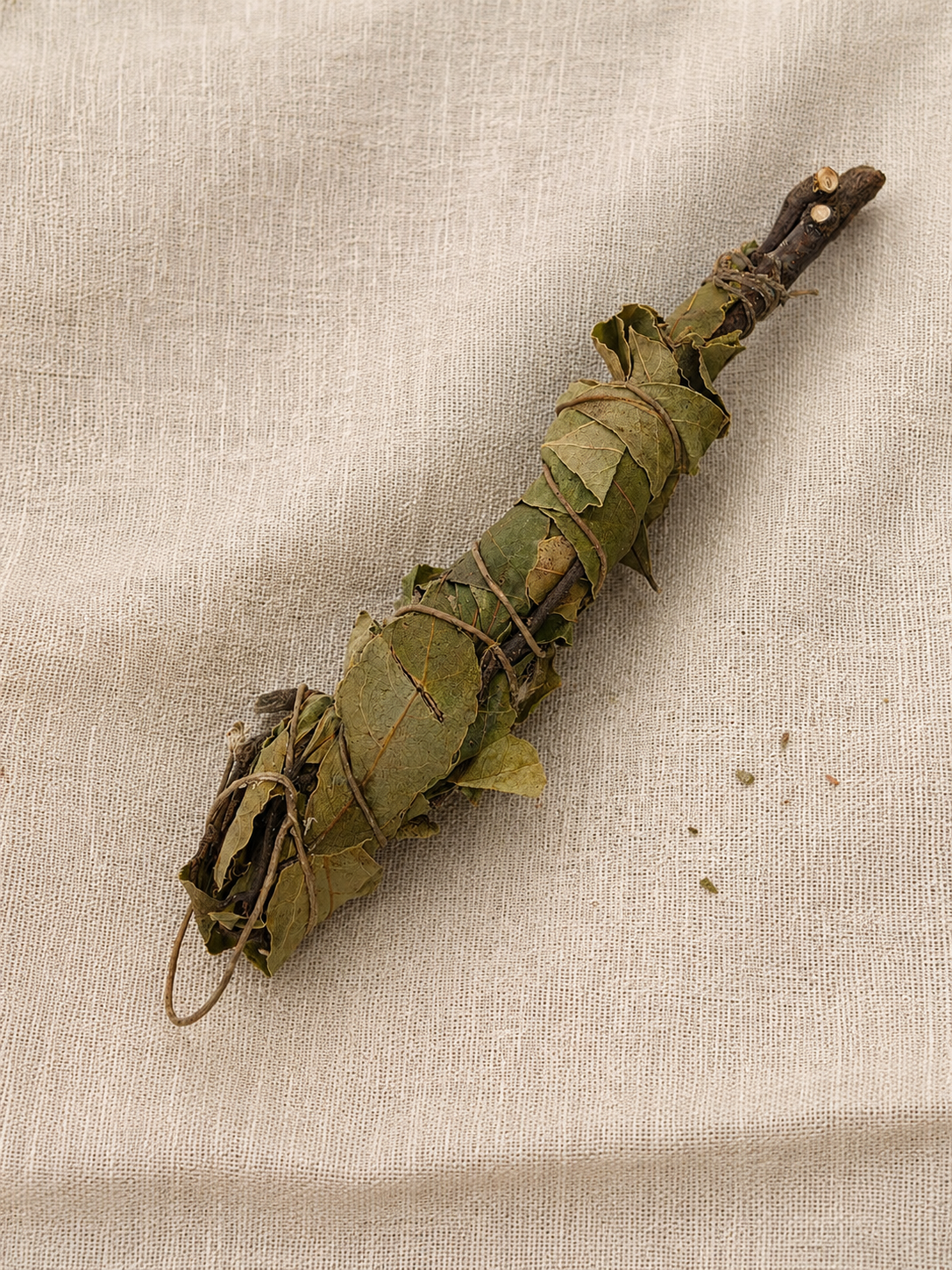 Organic Bay Laurel Smudge Stick