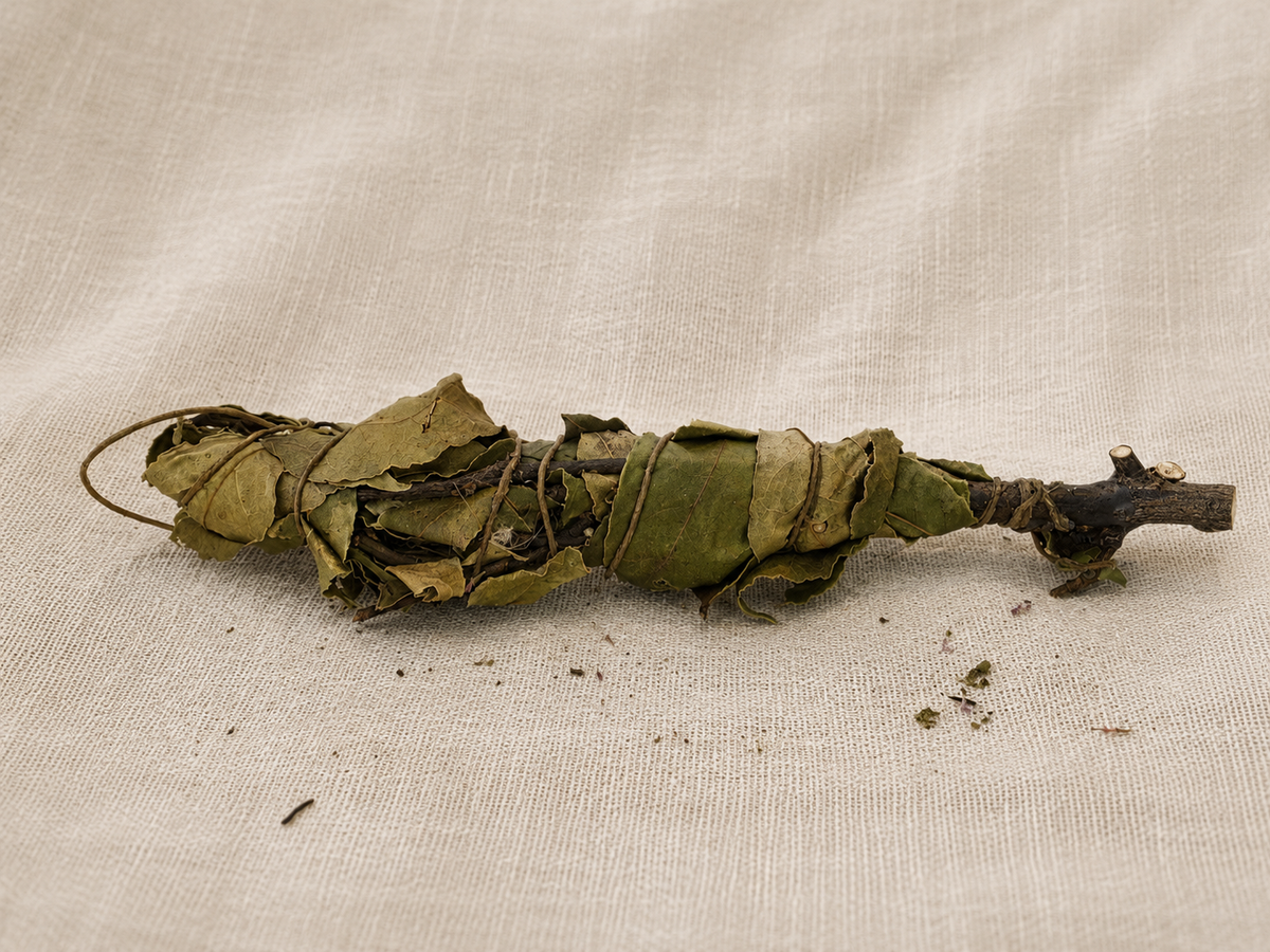 Organic Bay Laurel Smudge Stick