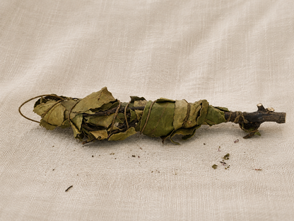 Organic Bay Laurel Smudge Stick