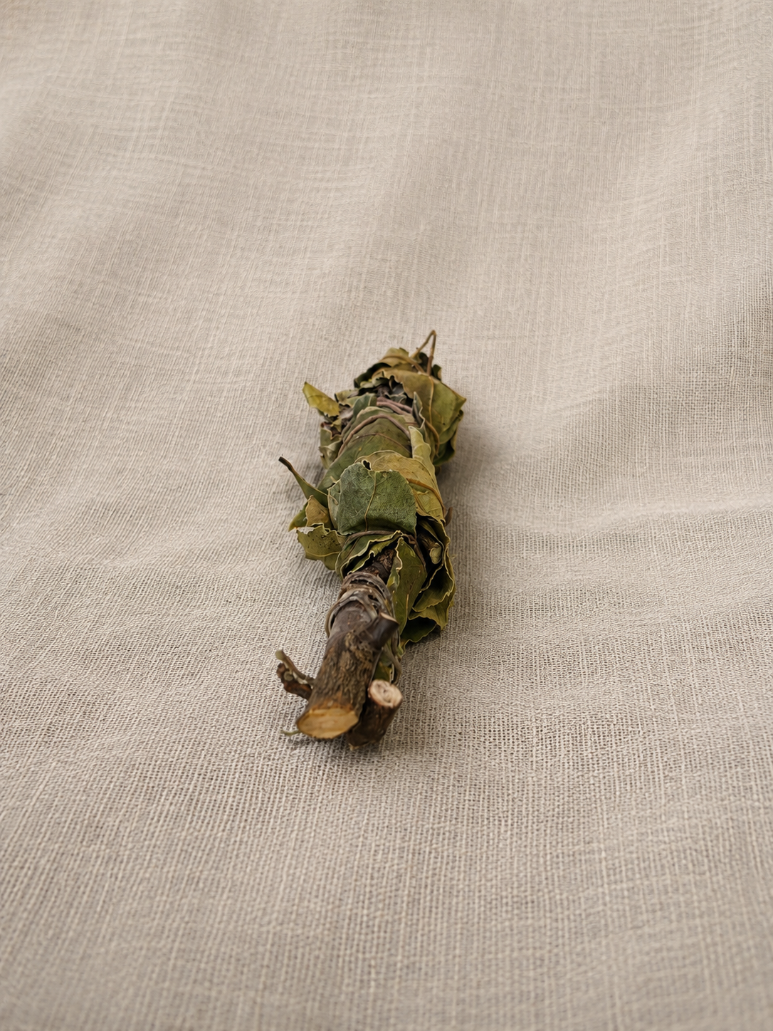 Organic Bay Laurel Smudge Stick