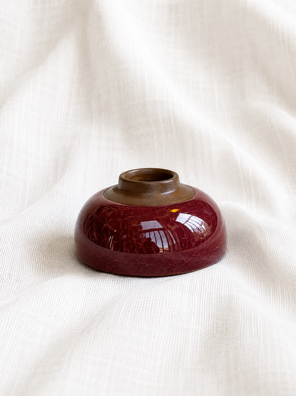 3D Swimming Koi Fish Ceramic Cup